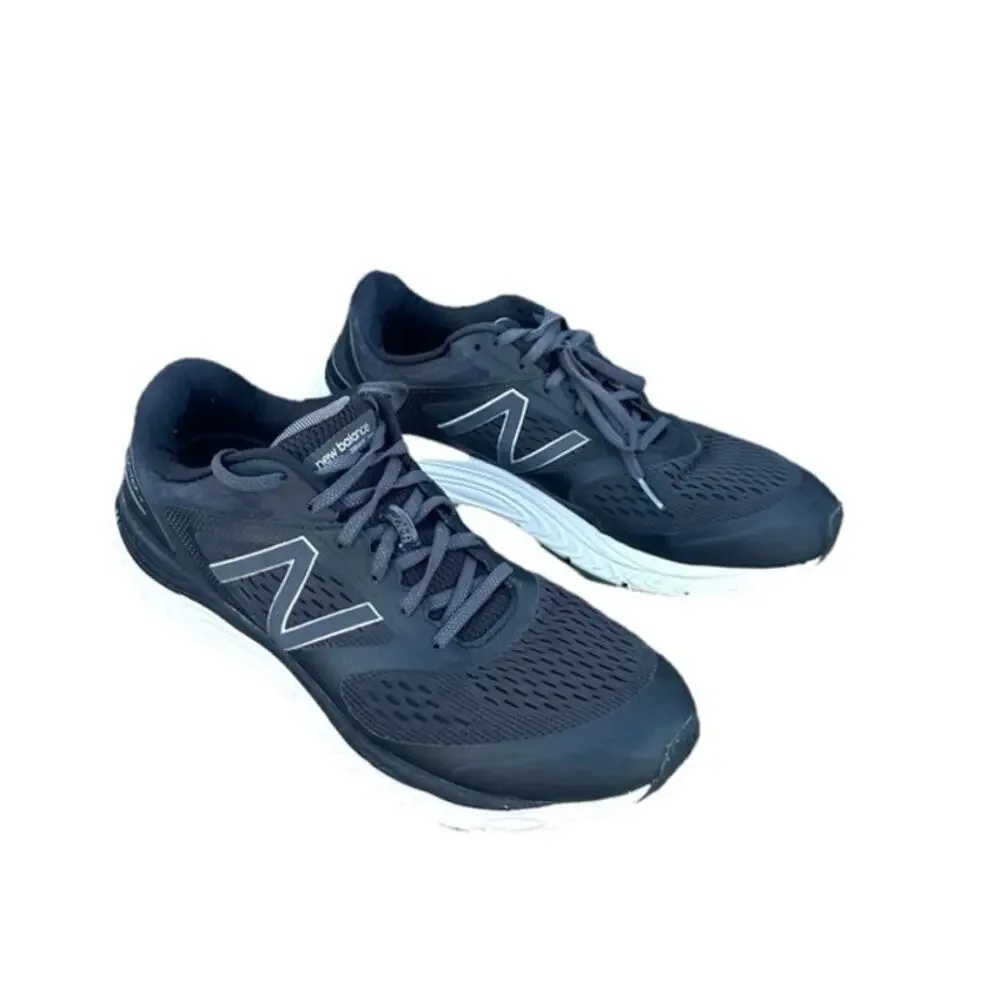New Balance Men's 840 V4‎ Athletic Running Shoes Size 13 Black Magnet